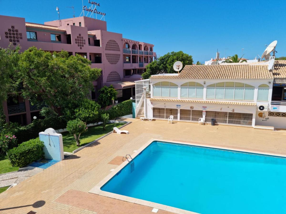 Velamar Praia 411 - 300M Da Praia Albufeira Kültér fotó