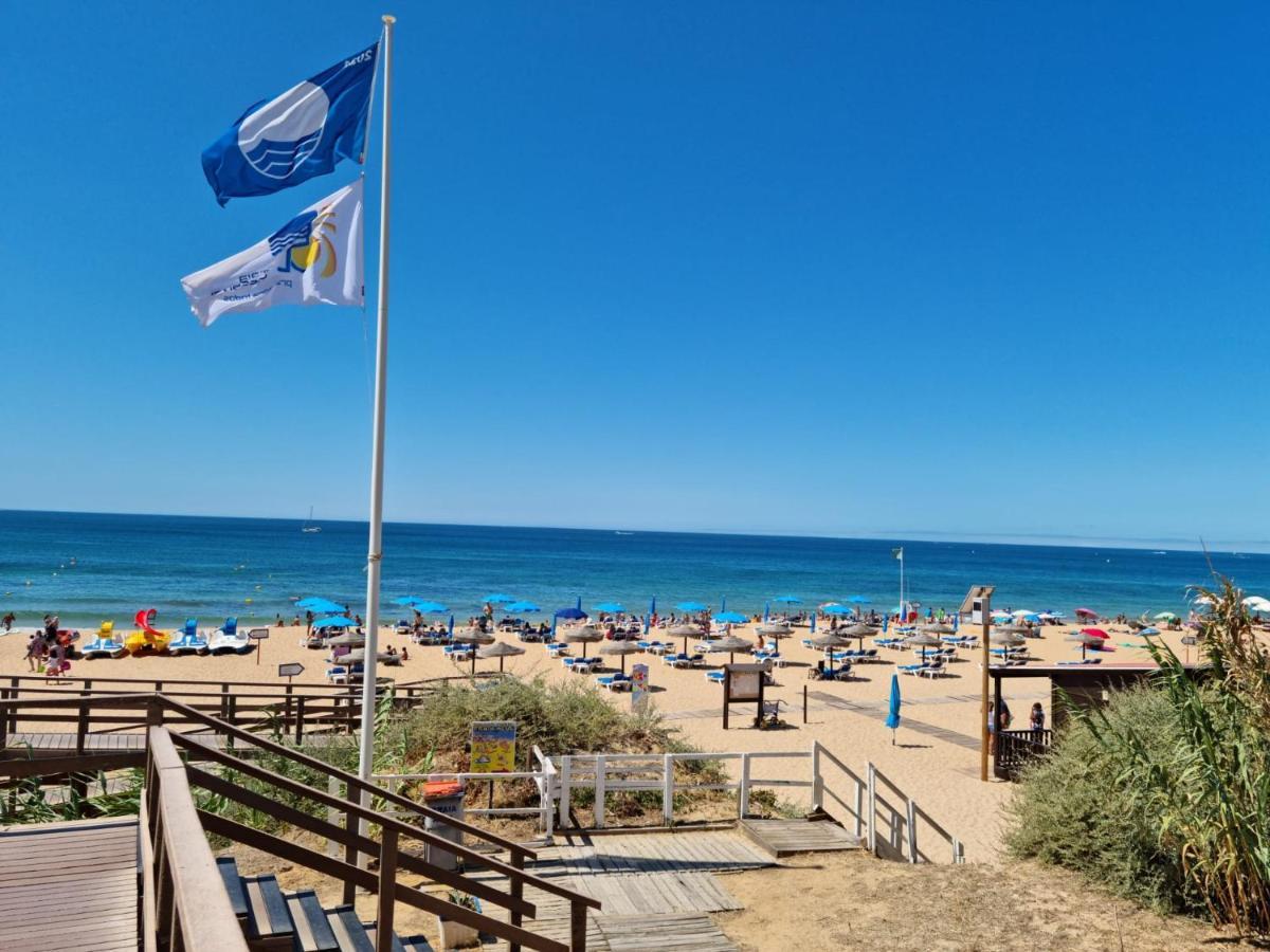 Velamar Praia 411 - 300M Da Praia Albufeira Kültér fotó