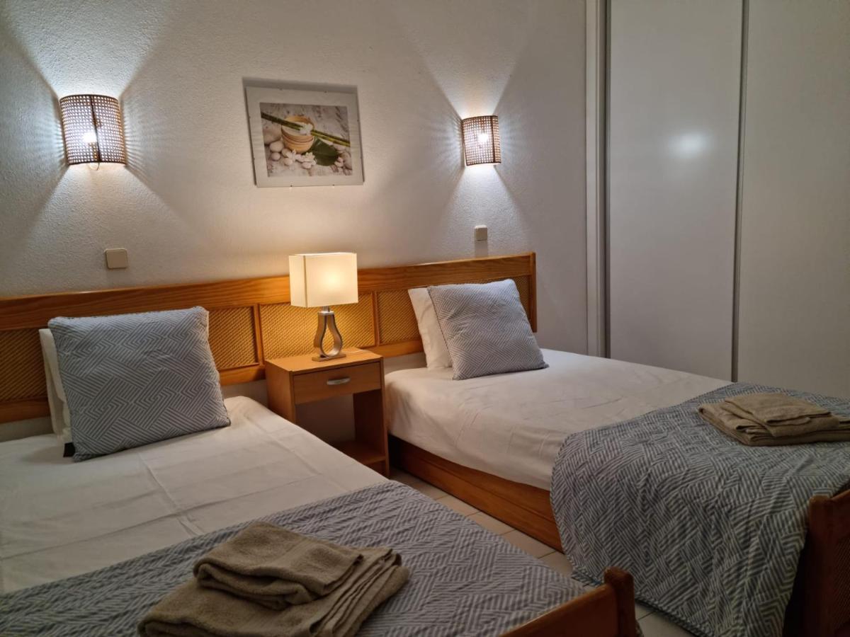 Velamar Praia 411 - 300M Da Praia Albufeira Kültér fotó